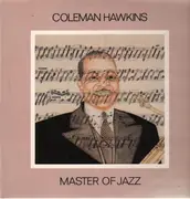 LP - Coleman Hawkins - Masters of Jazz Vol. 12