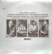 Coleman Hawkins / Nat Jaffe / Ben Webster / Don Byas - 52nd Street; Volume 2