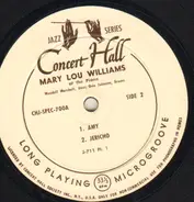 Coleman Hawkins Quartet , Mary Lou Williams - Undecided / Amy, Jericho