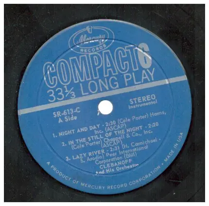 Cole Porter - Night And Day