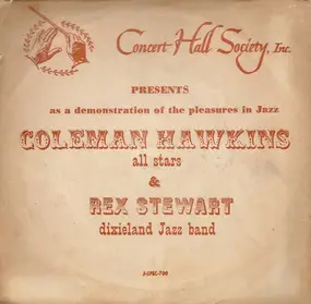 Coleman Hawkins Quartet - Undecided / Basin Street Blues