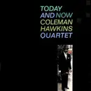 CD - Coleman Hawkins Quartet - Today And Now - Digipak