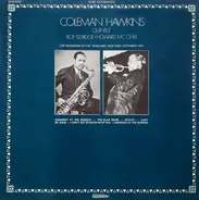 Coleman Hawkins Quintet , Roy Eldridge , Howard McGhee - Live Recording At The 'Birdland' New York, September 1952