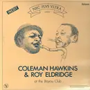 LP - Coleman Hawkins & Roy Eldridge - At the Bayou Club