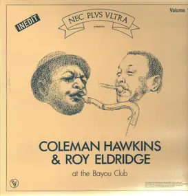 Coleman Hawkins - At the Bayou Club