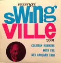 LP - Coleman Hawkins With The Red Garland Trio - Coleman Hawkins With The Red Garland Trio - Mono