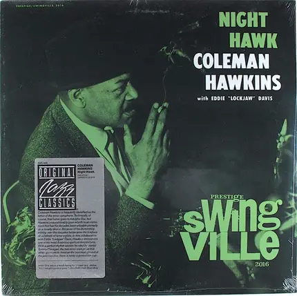 Coleman Hawkins With Eddie "Lockjaw" Davis - Night Hawk