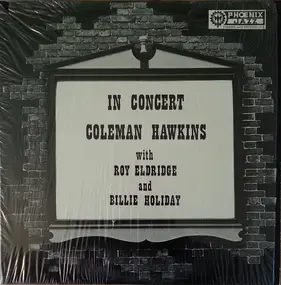 Coleman Hawkins - In Concert