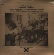 LP - Coleman Hawkins - Thanks For The Memory - Mono