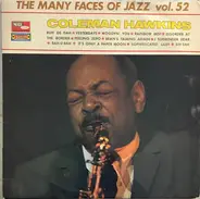 Coleman Hawkins - The Many Faces Of Jazz Vol. 52