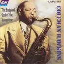 CD - Coleman Hawkins - 'The Body And Soul Of The Saxophone' - Mono