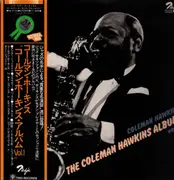 LP - Coleman Hawkins - The Coleman Hawkins Album Vol. 1 - +Obi, Insert