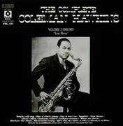 LP - Coleman Hawkins - The Complete Coleman Hawkins - Volume 2 (1941-1947) 'Low Flame'