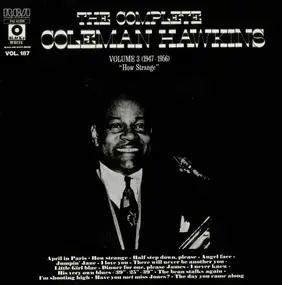 Coleman Hawkins - The Complete, Vol. 3 (1947-1956) - 'How Strange'