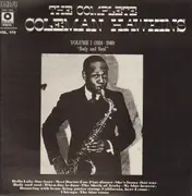 LP - Coleman Hawkins - The Complete, Vol. 1 (1929-1940): Body And Soul