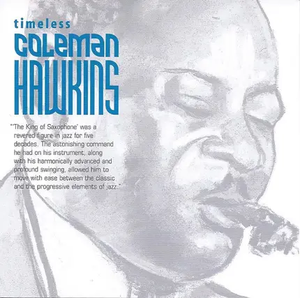 Coleman Hawkins - Timeless