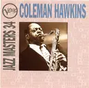CD - Coleman Hawkins - Verve Jazz Masters 34