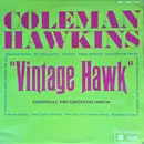 LP - Coleman Hawkins - Vintage Hawk