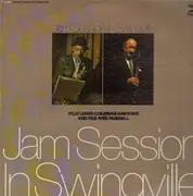 Double LP - Coleman Hawkins, Pee Wee Russell - Jam Session In Swingville