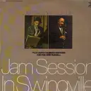 Double LP - Coleman Hawkins, Pee Wee Russell - Jam Session In Swingville
