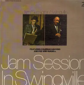 Coleman Hawkins - Jam Session in Swingville