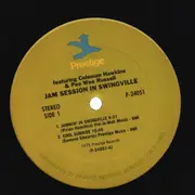 Double LP - Coleman Hawkins, Pee Wee Russell - Jam Session In Swingville