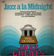 Coleman Hawkins, Ruby Braff, Eddoe Bert - Jazz A La Midnight