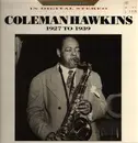LP - Coleman Hawkins - 1927-1939