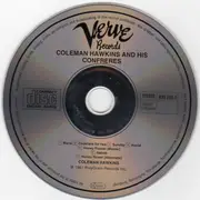 CD - Coleman Hawkins - Coleman Hawkins And Confrères