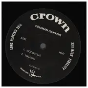 LP - Coleman Hawkins - Coleman Hawkins And His Orchestra - 180 gram
