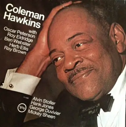 Coleman Hawkins - Coleman Hawkins