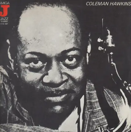 Coleman Hawkins - Amiga Jazz-Edition