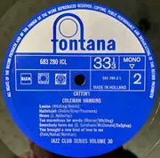 LP - Coleman Hawkins - Cattin'!