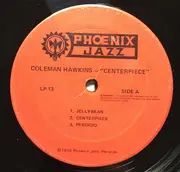 LP - Coleman Hawkins - Centerpiece