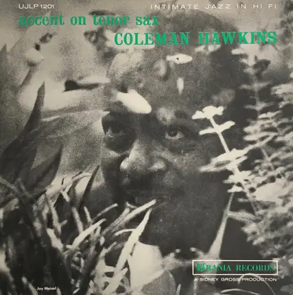 Coleman Hawkins - Accent on Tenor Sax