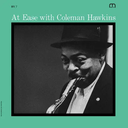 Coleman Hawkins - At Ease With Coleman Hawkins