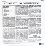 LP - Coleman Hawkins - At Ease With Coleman Hawkins