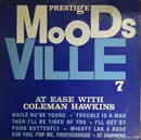 LP - Coleman Hawkins - At Ease With Coleman Hawkins - Green label