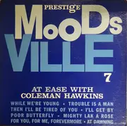 LP - Coleman Hawkins - At Ease With Coleman Hawkins - Green label
