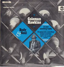 Coleman Hawkins - Body & Soul