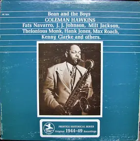 Coleman Hawkins - Bean And The Boys
