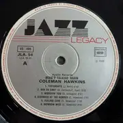 LP - Coleman Hawkins - Bean's Talking Again
