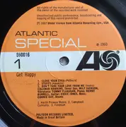 LP - Coleman Hawkins - Get Happy