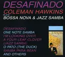 CD - Coleman Hawkins - Desafinado - Digipak