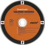 CD - Coleman Hawkins - Desafinado - Digipak