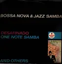 LP - Coleman Hawkins - Desafinado: Bossa Nova & Jazz Samba - 1st Japan Issue