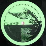 LP - Coleman Hawkins - Hawk - Mono