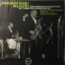 LP - Coleman Hawkins - Hawkins! Alive! At The Village Gate - Mono