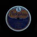 Schellack - Coleman Hawkins/ 'Buck' Washington - Old fashioned love/ It sends me