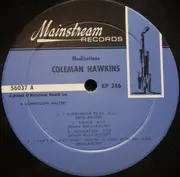 LP - Coleman Hawkins - Meditations
